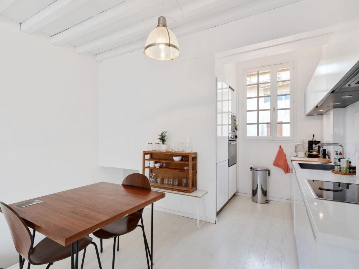 Holiday Home In Avignon Next To The City Centre Exterior foto