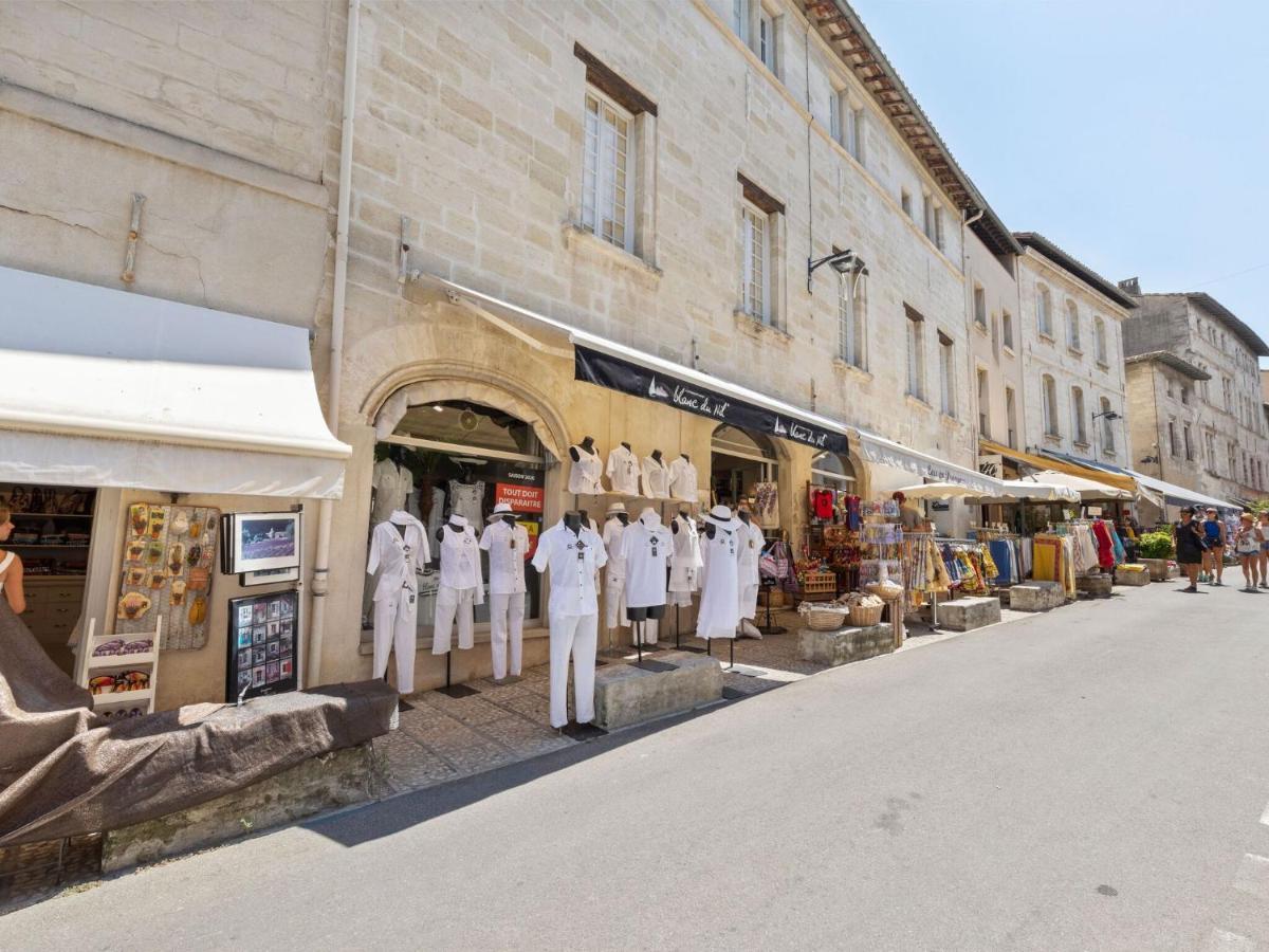 Holiday Home In Avignon Next To The City Centre Exterior foto
