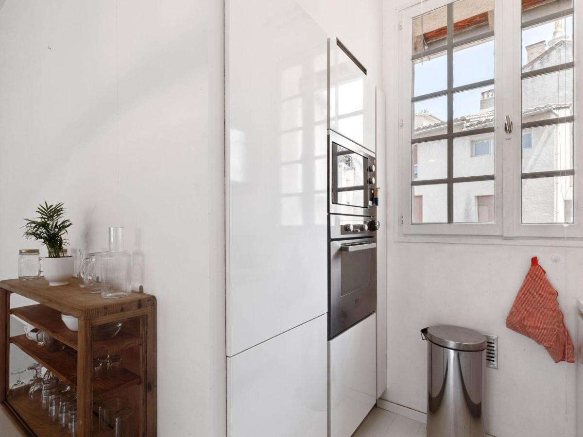 Holiday Home In Avignon Next To The City Centre Exterior foto