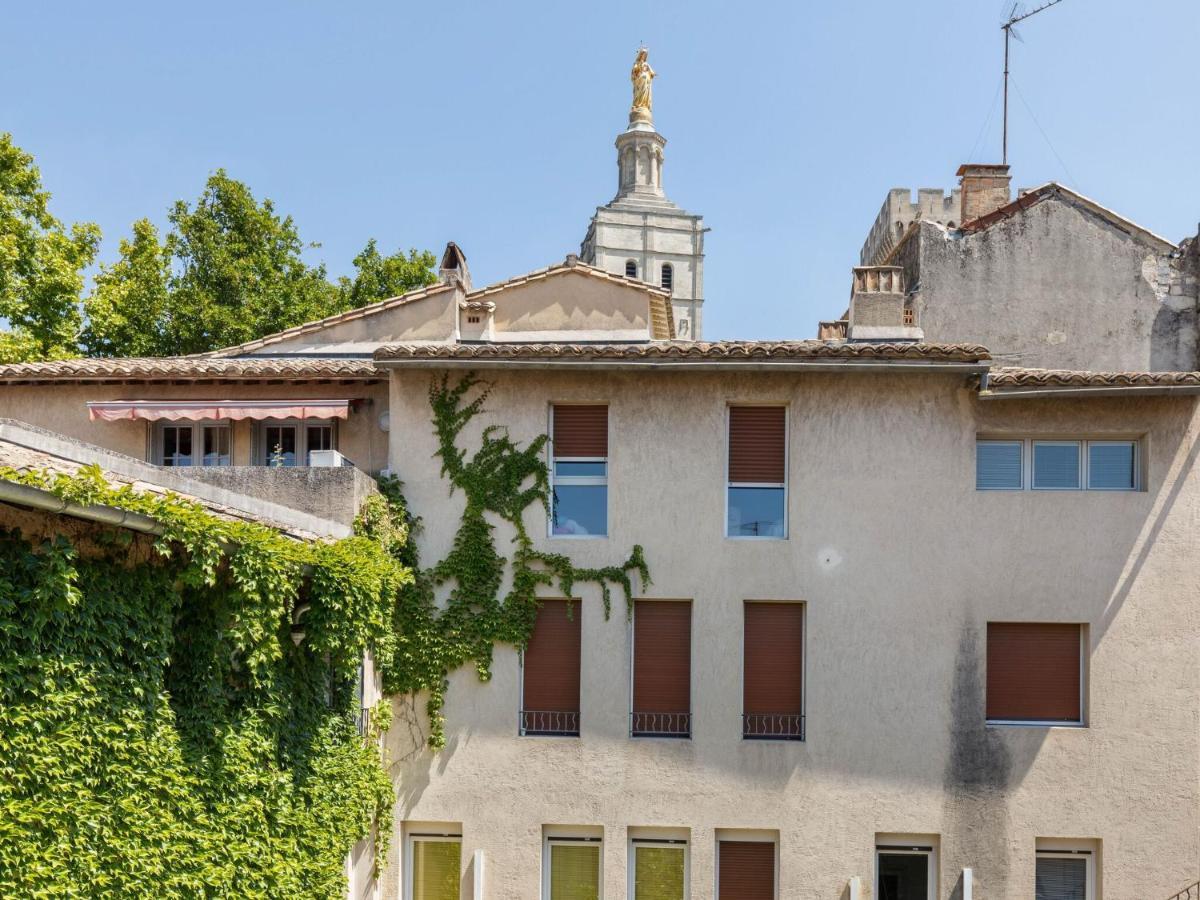 Holiday Home In Avignon Next To The City Centre Exterior foto